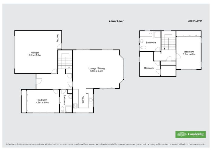  at 6/17 Pope Terrace, Leamington, Cambridge