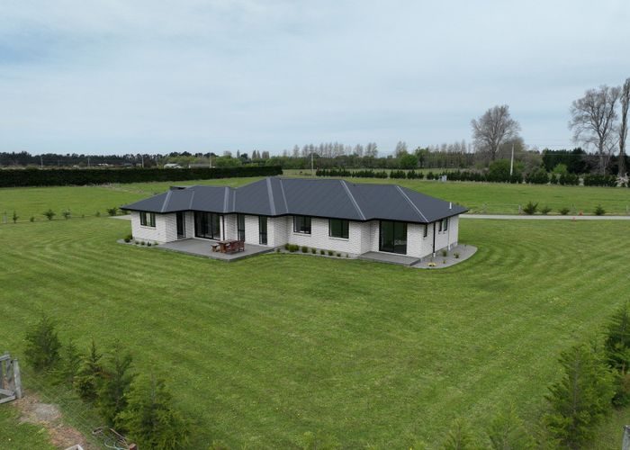  at 956 Oxford Road, Fernside, Rangiora