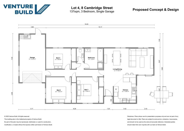  at Lot 4, 8 Cambridge Street, Gonville, Whanganui, Manawatu / Whanganui