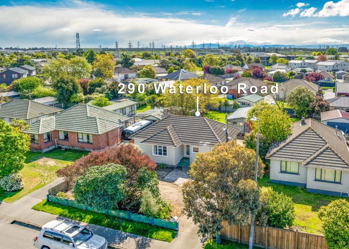  at 290 Waterloo Road, Hornby, Christchurch