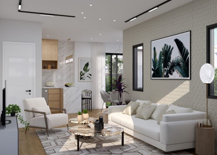  at Lot 4 & 6 Tainui Terrace, Mangere Bridge, Manukau City, Auckland