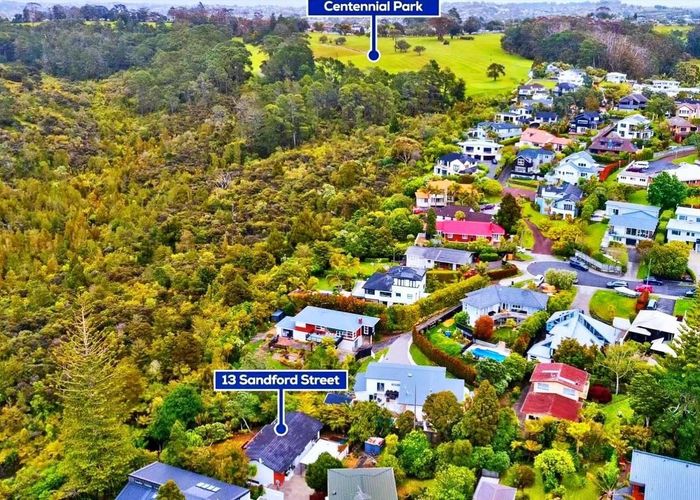  at 13 Sandford Street, Campbells Bay, Auckland