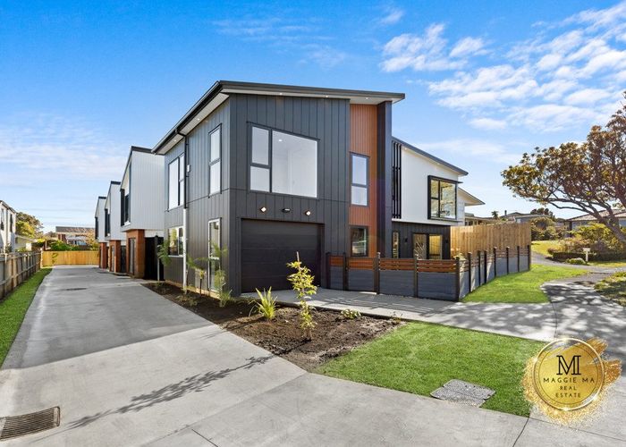  at Lot 1-4/12 Baringa Place, Botany Downs, Manukau City, Auckland