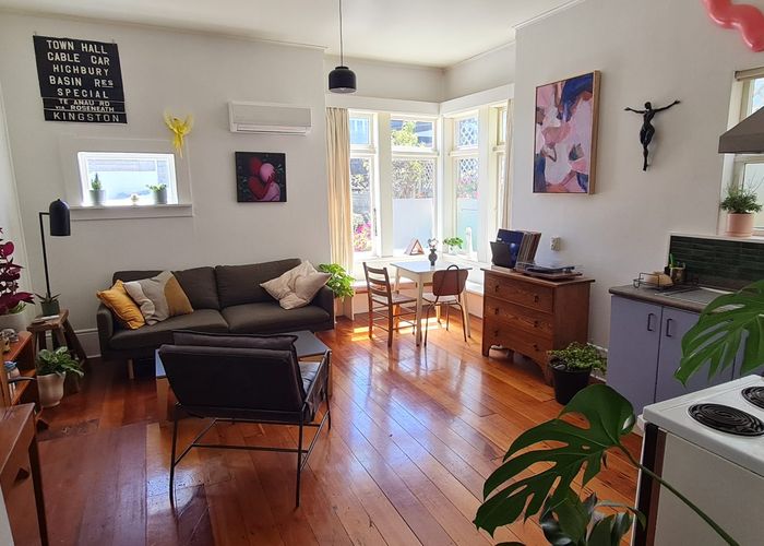  at 4/40 Pirie Street, Mount Victoria, Wellington, Wellington