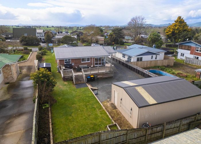  at 157 McNair Road, Te Awamutu, Te Awamutu