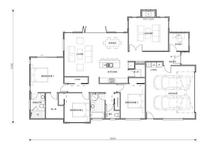  at Lot 16 Highland Park, Mosgiel, Mosgiel, Dunedin, Otago