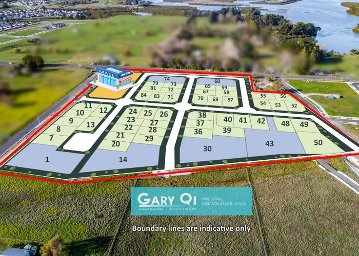  at Lot 83/257 Hingaia Road, Karaka, Franklin, Auckland