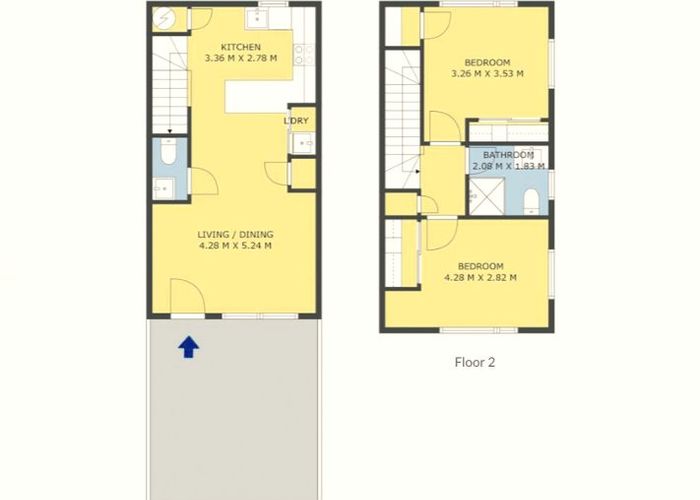  at 23/38 Fairlands Avenue, Waterview, Auckland City, Auckland