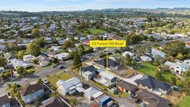  at 23 Forest Hill Road, Henderson, Auckland