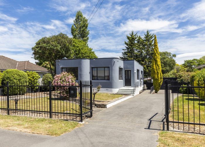  at 335 Hills Road, Mairehau, Christchurch City, Canterbury