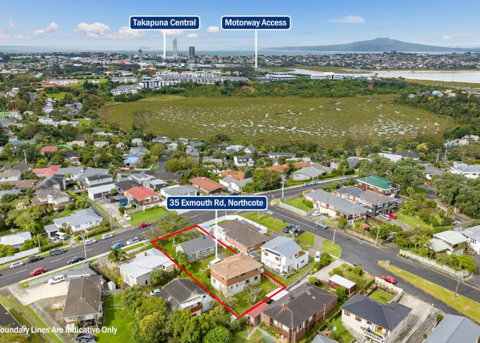  at 35 Exmouth Road, Northcote, Auckland