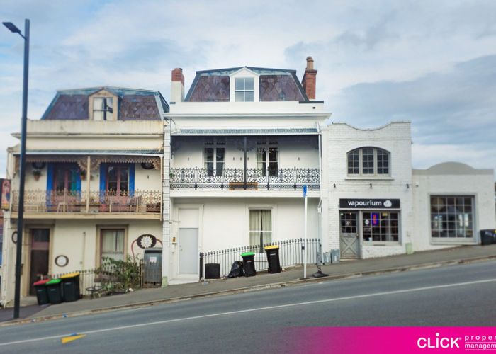  at 18 London Street, City Centre, Dunedin, Otago