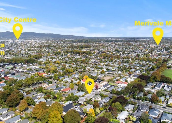  at 208B Cranford Street, St. Albans, Christchurch City, Canterbury