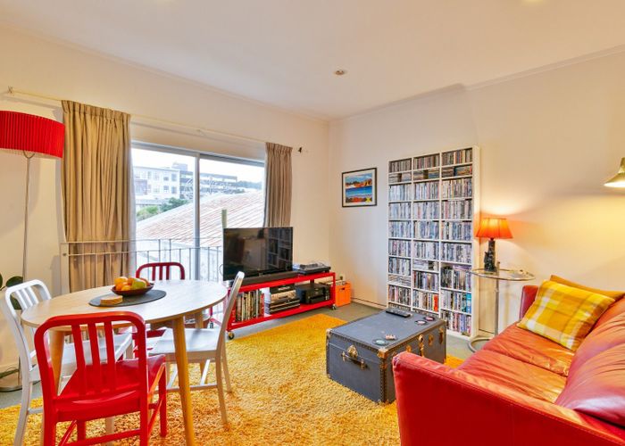  at 4/3 Kelvin Grove, Te Aro, Wellington