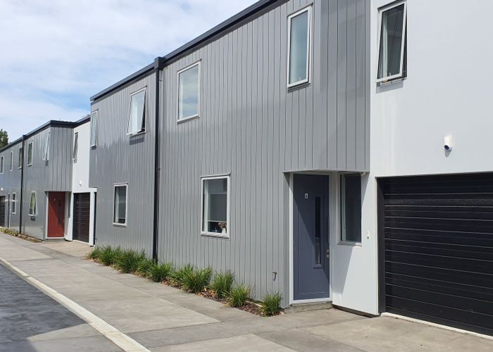  at 4/206 Salisbury Street, Christchurch Central, Christchurch