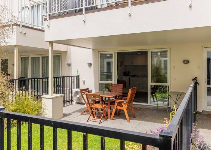  at 13/7 Bangor Street, City Centre, Christchurch City, Canterbury