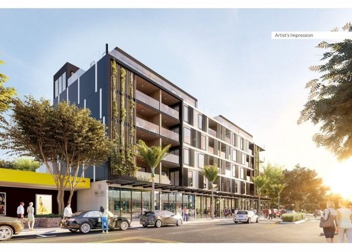  at 206/4 (*) Bute Road, Browns Bay, North Shore City, Auckland