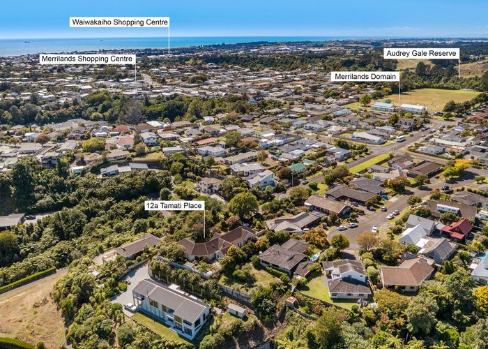  at 12A Tamati Place, Merrilands, New Plymouth, Taranaki
