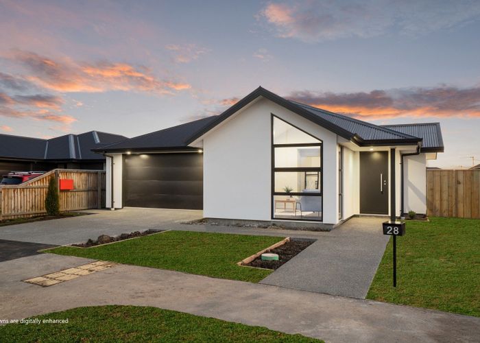  at 28 Blue Jacket Drive, Halswell, Christchurch City, Canterbury