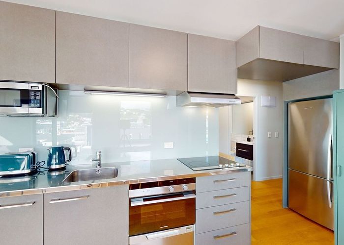  at 901/8 Wigan Street, Te Aro, Wellington