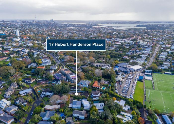  at 17 Hubert Henderson Place, Remuera, Auckland City, Auckland