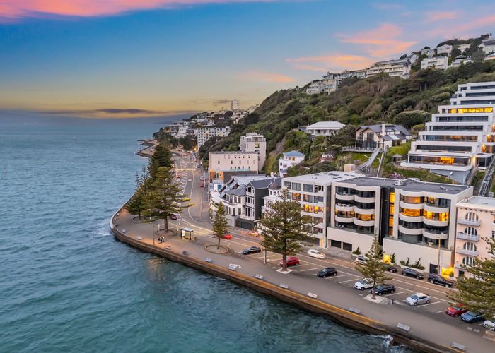  at 6/310 Oriental Parade, Oriental Bay, Wellington, Wellington