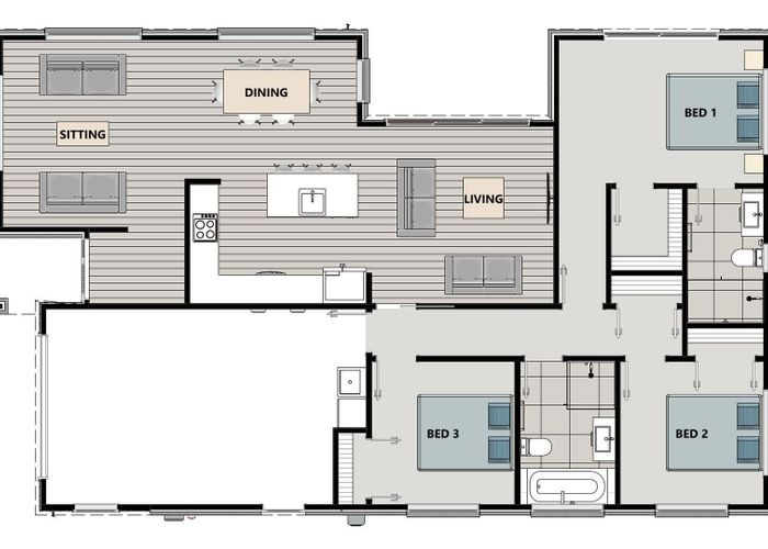  at 1 Rereahu Street, Raglan, Waikato, Waikato