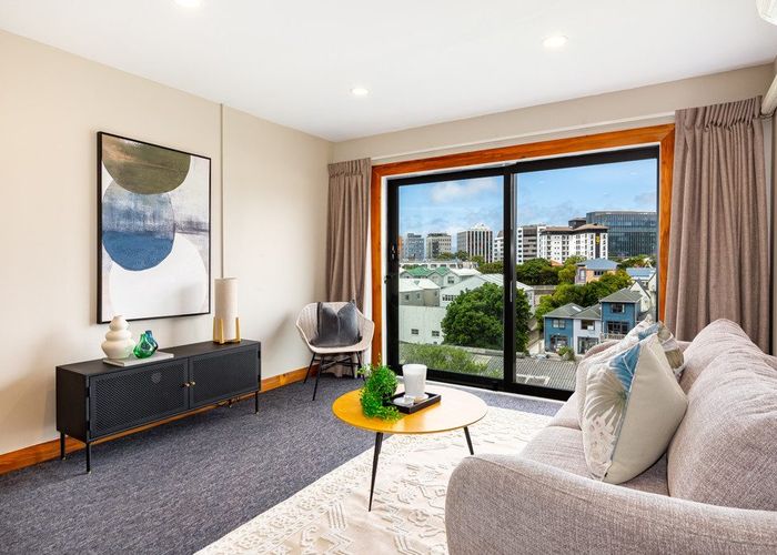  at 159 Grant Road, Thorndon, Wellington, Wellington