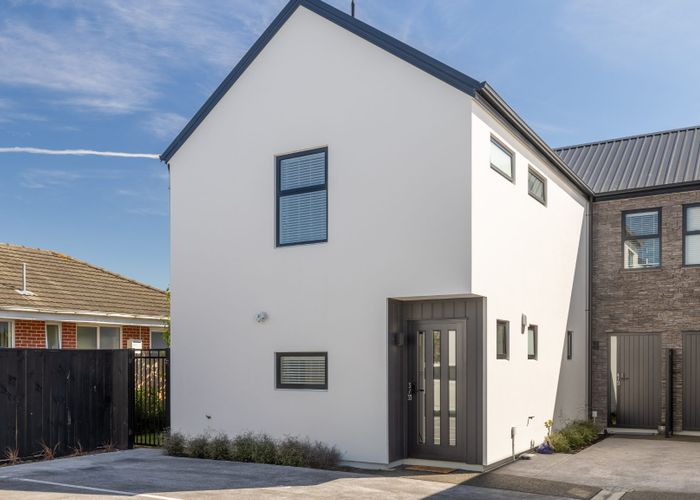  at 3/33 Heywood Terrace, Richmond, Christchurch
