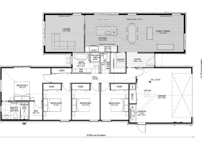  at 14 Waterford Farm Road - Lot 138, Halswell, Christchurch City, Canterbury
