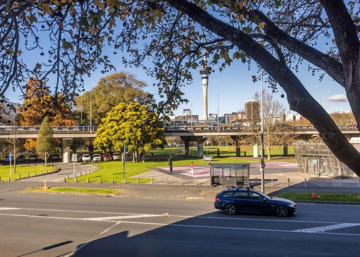  at 205/80 Beaumont Street, Freemans Bay, Auckland City, Auckland