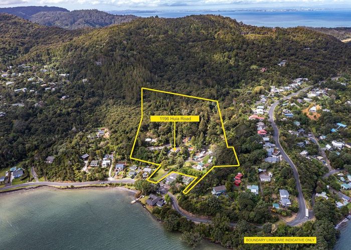  at 1196 Huia Road, Huia, Auckland