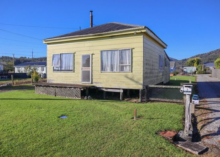 at 3 Matai Street, Dobson, Grey, West Coast