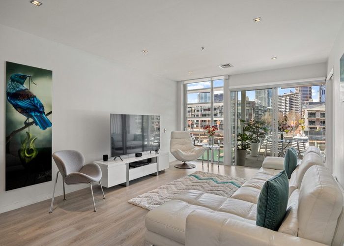  at 306/83 Halsey Street, City Centre, Auckland City, Auckland
