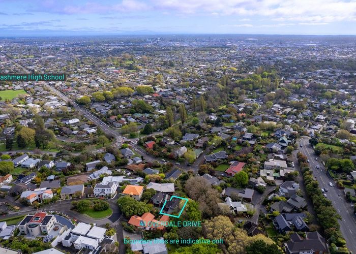  at 41 Overdale Drive, Cashmere, Christchurch City, Canterbury
