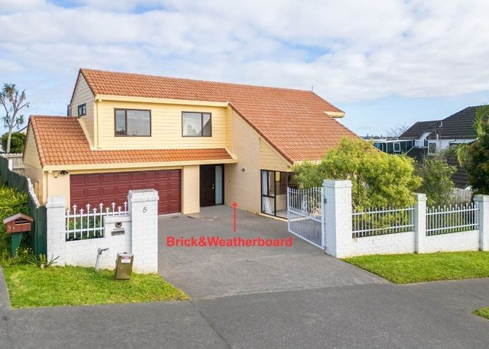  at 5 Eske Place, Highland Park, Auckland