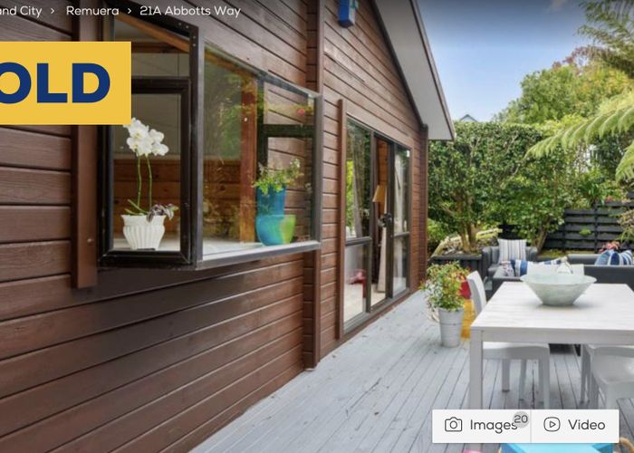  at 21A Abbotts Way, Remuera, Auckland