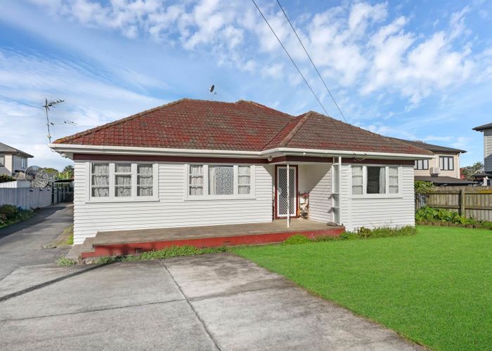  at 89 Fitzroy Street, Papatoetoe, Manukau City, Auckland