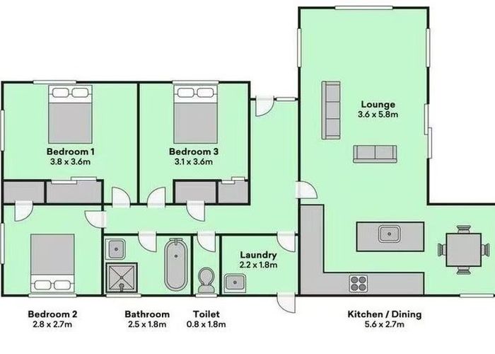  at 26A Sunline Avenue, Massey, Waitakere City, Auckland