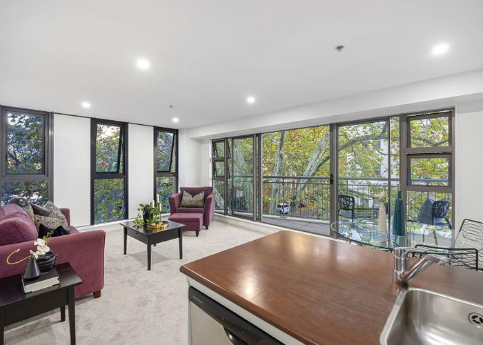  at 301/1 Parliament Street, City Centre, Auckland City, Auckland