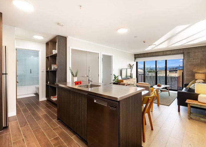  at 204/111 Molesworth Street, Thorndon, Wellington, Wellington