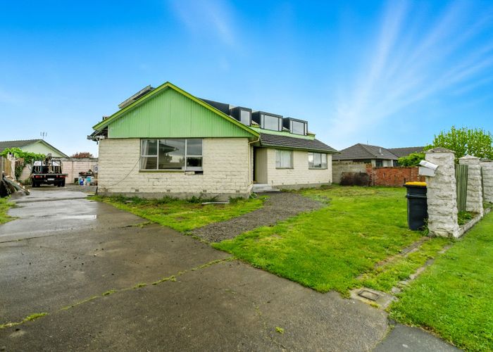  at 117 Oakhampton Street, Hornby, Christchurch City, Canterbury