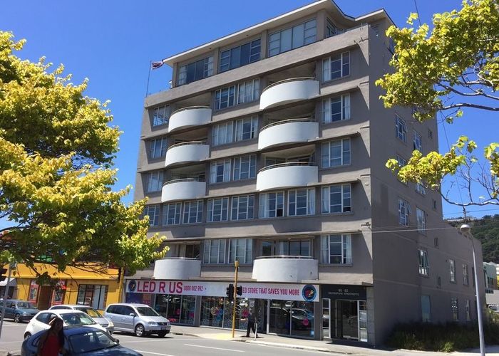  at 1/80 Kent Terrace - ROOMS from $145, Wellington Central, Wellington, Wellington