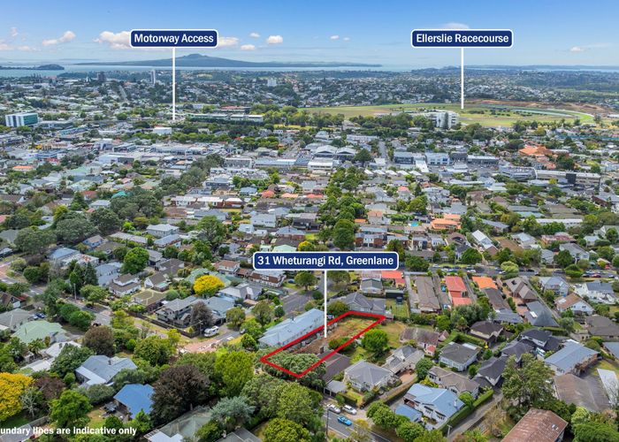  at Lot 4, 31 Wheturangi Road, Greenlane, Auckland City, Auckland