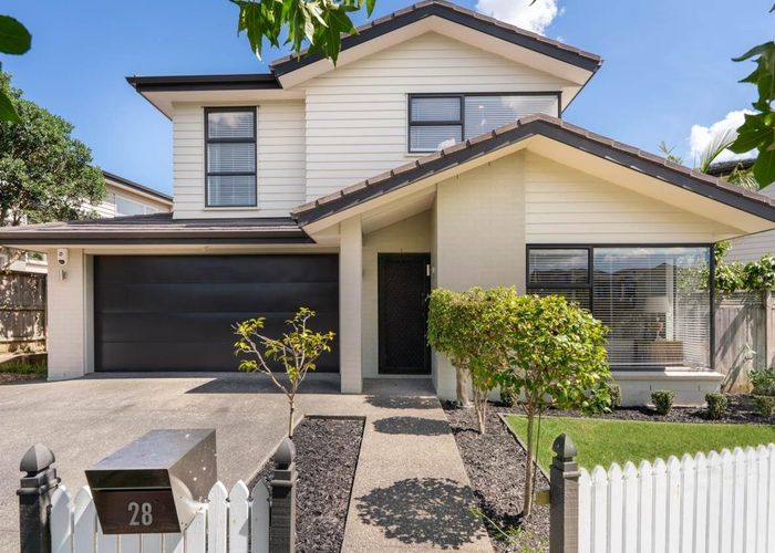 at 28 Riviera Drive, Flat Bush, Auckland