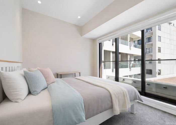  at 813/47 Beach Road, City Centre, Auckland City, Auckland