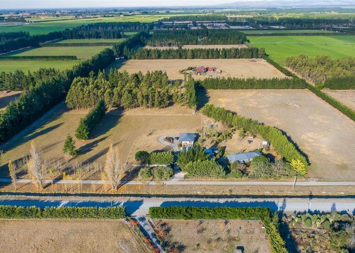  at 708 Wolffs Road, Eyrewell, Rangiora