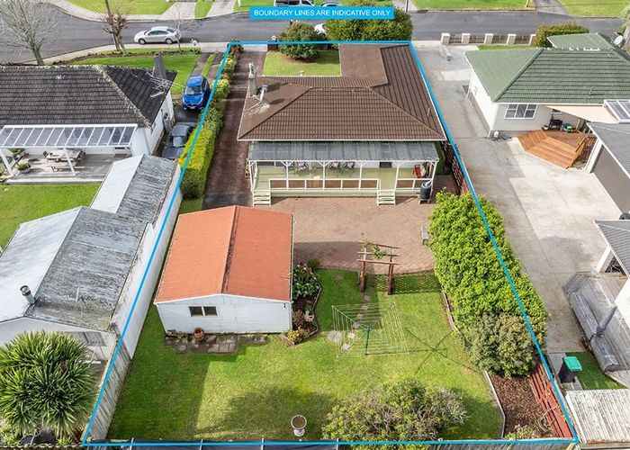  at 14 Osprey Street, Pakuranga, Manukau City, Auckland
