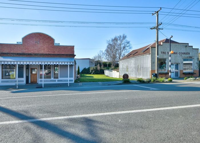  at 34 Northumberland Street, Tapanui, Clutha, Otago