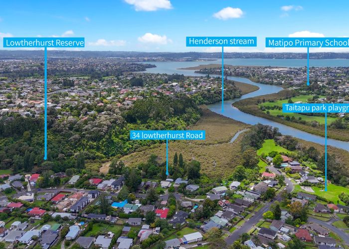  at 34 Lowtherhurst Road, Massey, Auckland